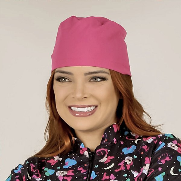Touca Estilo Bandana