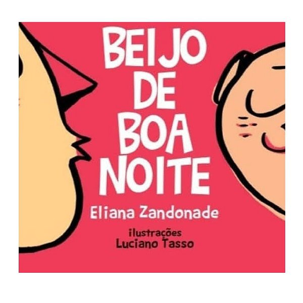 BEIJO DE BOA NOITE