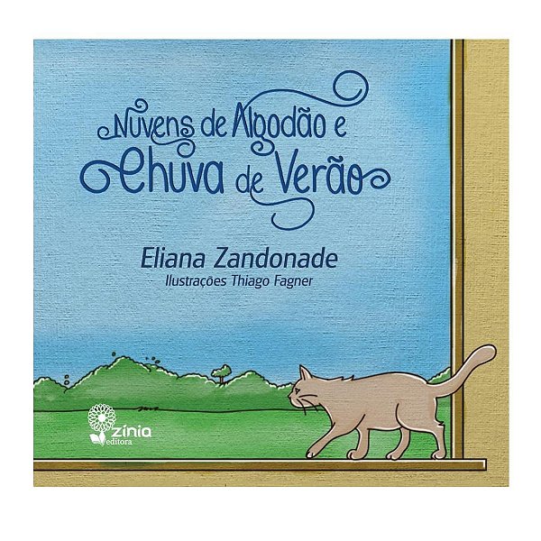 NUVENS DE ALGODÃO E CHUVA DE VERÃO