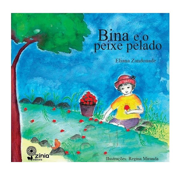 BINA E O PEIXE PELADO