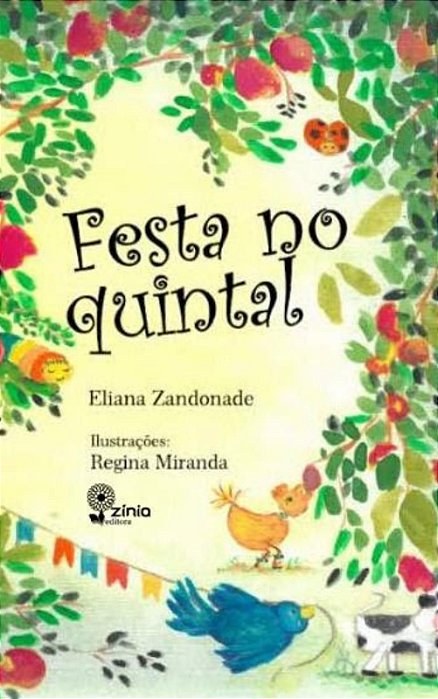 FESTA NO QUINTAL