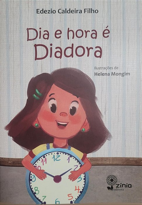 DIA E HORA É DIADORA