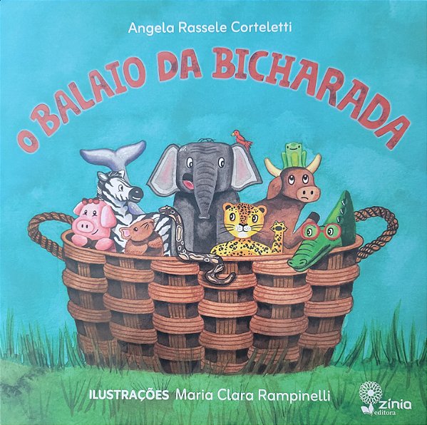 O BALAIO DA BICHARADA