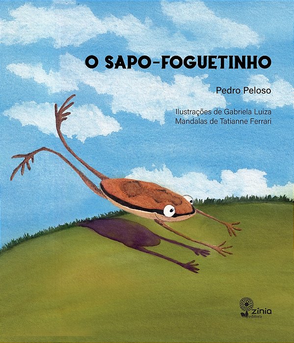 O SAPO-FOGUETINHO