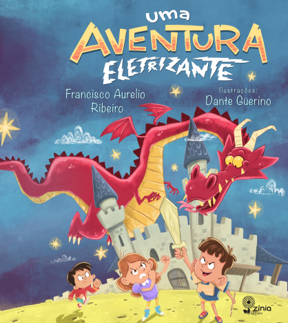 UMA AVENTURA ELETRIZANTE