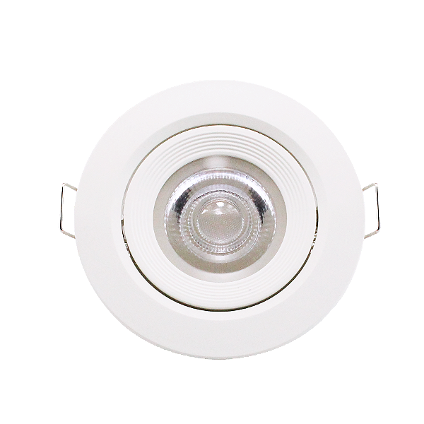 SPOT LED REDONDO 5W FENIX II MR16 3.0K BRANCO KIAN