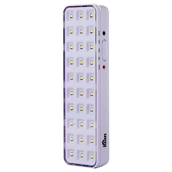 LUMINARIA EMERGENCIA PORTATIL 30LEDS KIAN KS30