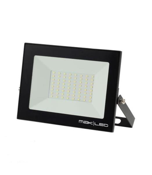 REFLETOR PROJETOR LED 50W 6,5K MAK LED