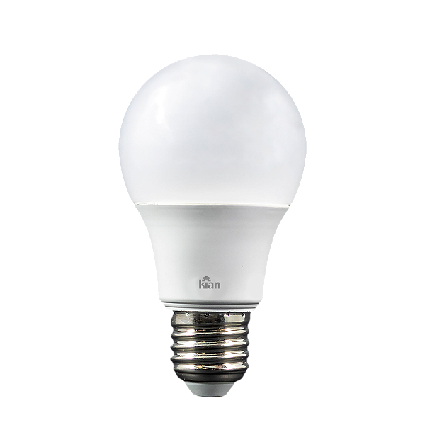 LAMPADA 09W LED 6,5K E27 KIAN