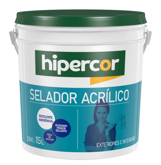 SELADOR ACRILICO 15LT HIPERCOR