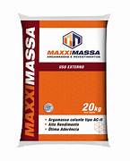 ARGAMASSA MAXXIMASSA AC-II SC20KG