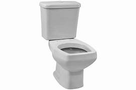 KIT BACIA CAIXA ACOPLAR LUZARTE AC.DUPLO 3/6L TAVIRA BRANCO