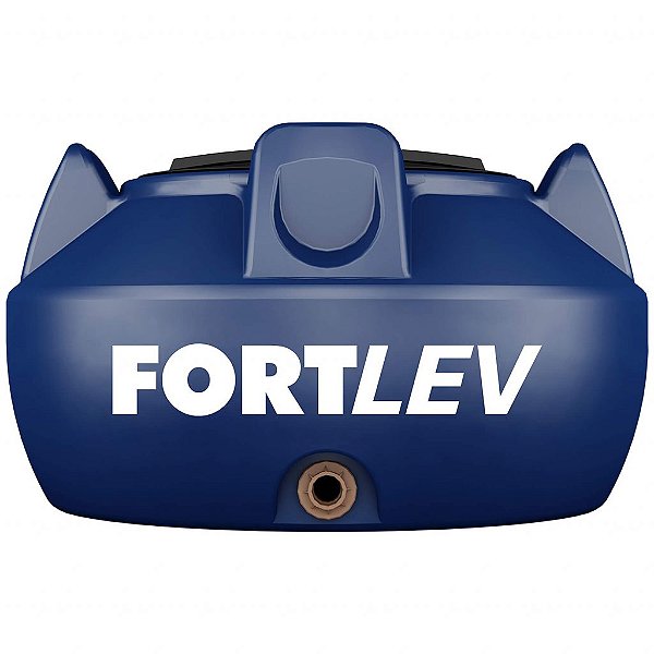 TANQUE CAIXA D´AGUA 500LPOLIETILENO FORTLEV