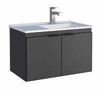 GABINETE MADEIRA COZIMAX MIDE PRETO 60CM