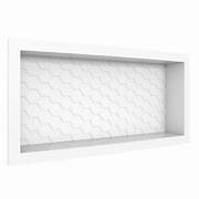 NICHO INJETADO MAX 60X30CM BRANCO COZIMAX