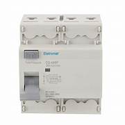 DISJUNTOR DR 4POLOS 25A 30MA ELETROMAR