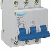 DISJUNTOR TRIFASICO 40A TRAMONTINA 58013009