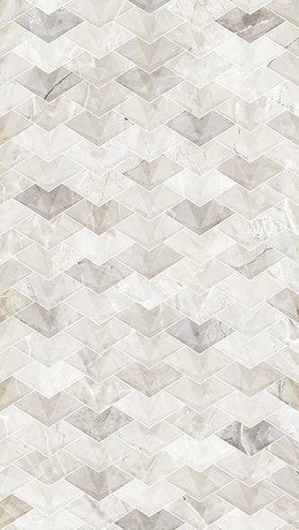 REVESTIMENTO HD 32X57 ESCAMA CREMA CERAL VENDA POR CAIXA, caixa com 2,22M2
