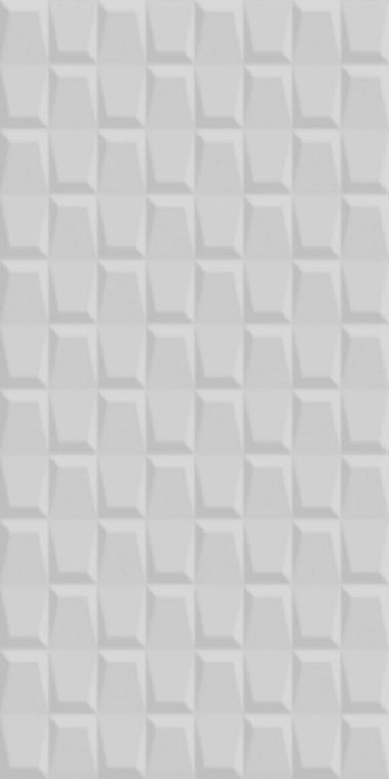 REVESTIMENTO HD 32X57 PRISMA WHITE CERAL VENDA POR CAIXA, caixa com 2,22M2