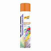 TINTA SPRAY MUNDIAL LARANJA 400ML