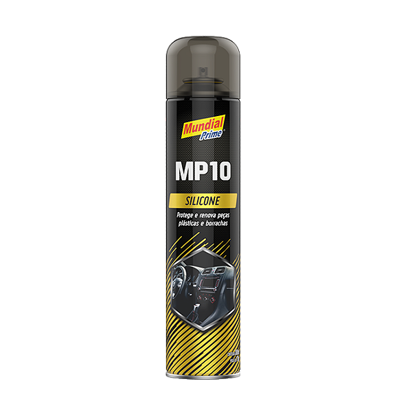 SILICONE SPRAY LAVANDA MP10 300ML MUNDIAL