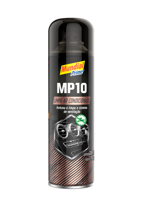 LIMPA AR CONDICIONADO LAVANDA MUNDIAL 200ML (140G)