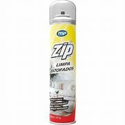 LIMPA ESTOFADOS 300ML ZIP MUNDIAL PRIME