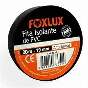FITA ISOLANTE 19X20M FOXLUX