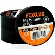 FITA ISOLANTE 19X30M FOXLUX