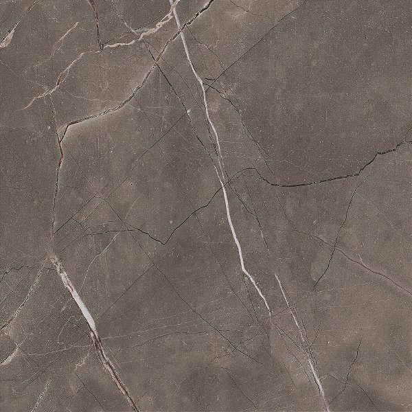 PISO HD 56X56 INCOPISOS TOPAZIO BROWN POLIDO RETIFICADO VENDA POR CAIXA, caixa com 2,21M2