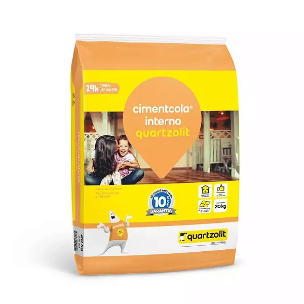 ARGAMASSA QUARTZOLIT AC-I 20KG
