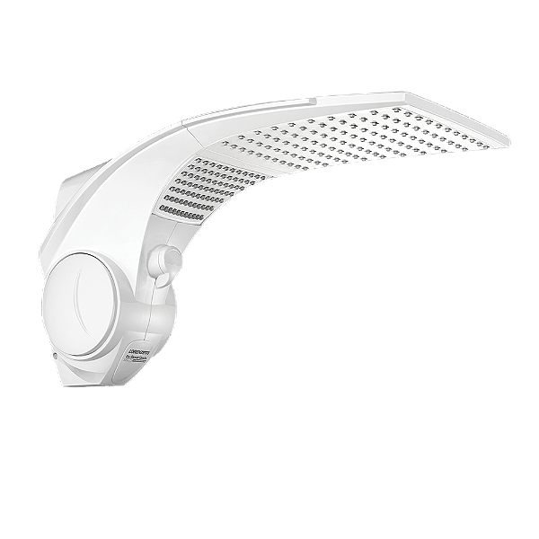 DUCHA LORENZETTI DUO SHOWER MULTI TURBO 7500W BRANCO