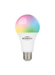 LAMPADA WI-FI SMART INFINITY 9W RGB BLUMENAU