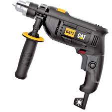 FURADEIRA IMPACTO 13MM 750W CATERPILLAR 463,0003