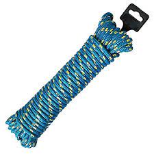 CORDA 06MMX15M SEDA MEADA COLORIDA FORCE