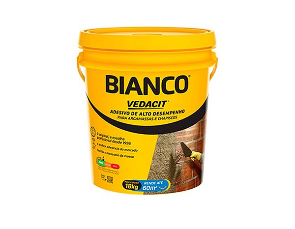 BIANCO 18KG VEDACIT