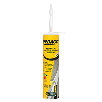SELANTE PU CINZA VEDACIT