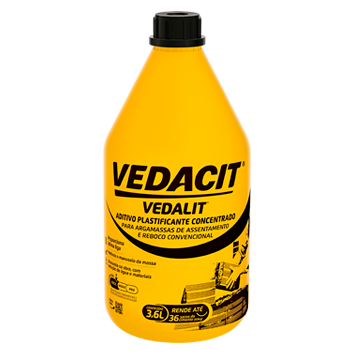 VEDALIT 3,6L VEDACIT