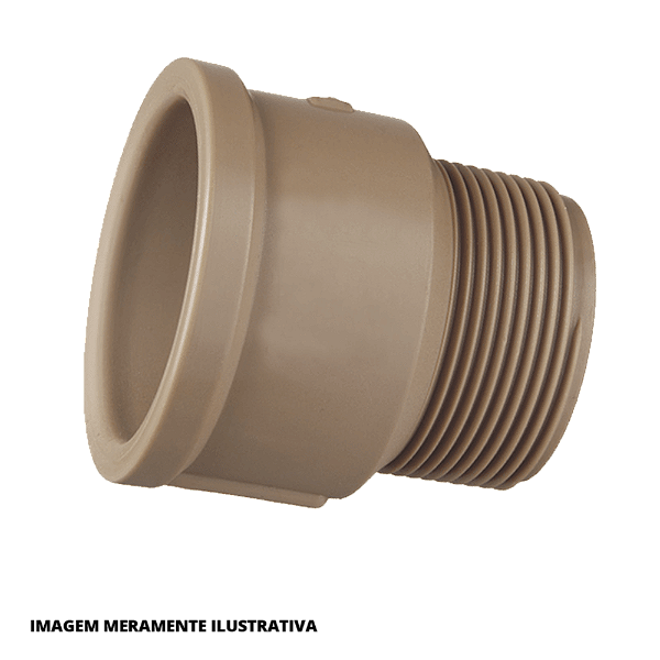 ADAPTADOR SOLDAVEL CURTO 20X1/2 KRONA