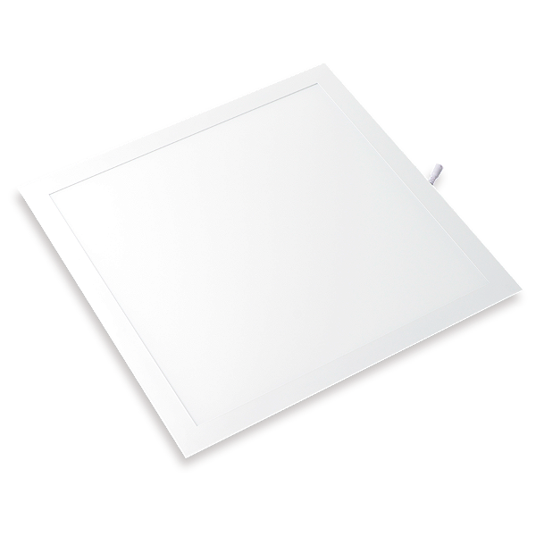 PAINEL LED EMBUTIR QUADRADO SLIM 24W 6,5K ECONOMAX KIAN