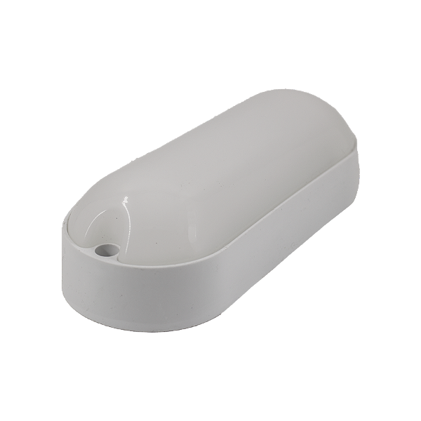 LUMINARIA TARTARUGA OVAL 12W 6.5K KIAN