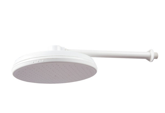 CHUVEIRO BRANCO S/REGISTRO 10 PLASBOHN