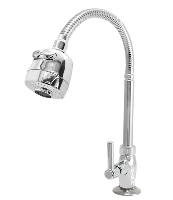 TORNEIRA GOURMET MESA 1169 C72 1/4VL ALPHA
