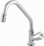 TORNEIRA MESA 2169 C50 1/4 VL C/AREJADOR ALPHA