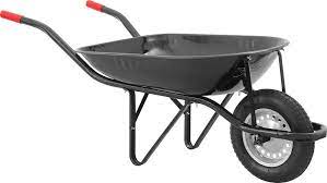 CARRO DE MAO REDONDO CAMARA 45L PRETO NOVE54