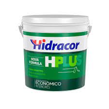 TINTA HIDRACOR HPLUS 15L BRANCO NEVE