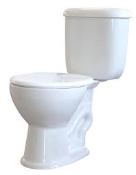 BACIA CAIXA ACOPLAR LUZARTE AC.DUPLO 3/6L PORTO BRANCO