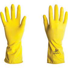 LUVA LATEX LIGHT KALIPSO TAM-XG (10)