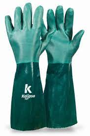 LUVA P.V.C C/FORMA 45CM T-9,5 KALIPSO