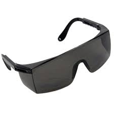 OCULOS SEG.FUME JAGUAR II KALIPSO